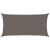 Pânză parasolar, antracit, 2,5x5 m, HDPE, 160 g/m² GartenMobel Dekor