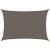 Pânză parasolar, antracit, 5x7 m, HDPE, 160 g/m² GartenMobel Dekor