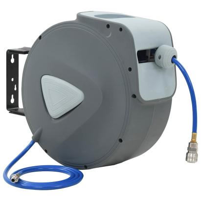 Rolă automată cu furtun de aer 1/4", 30 m GartenMobel Dekor