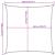 Pânză parasolar, bej, 4,5x4,5 m, HDPE, 160 g/m² GartenMobel Dekor