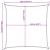 Pânză parasolar, bej, 2x2,5 m, HDPE, 160 g/m² GartenMobel Dekor