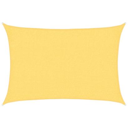 Pânză parasolar, bej, 2x2,5 m, HDPE, 160 g/m² GartenMobel Dekor