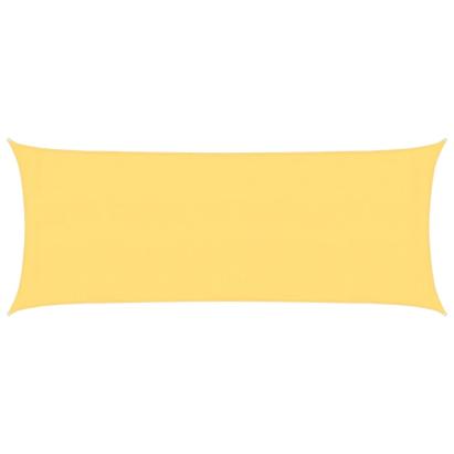 Pânză parasolar, bej, 2x5 m, HDPE, 160 g/m² GartenMobel Dekor