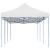 Cort de petrecere pliabil, alb, 3 x 9 m GartenMobel Dekor