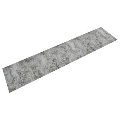 Covor de bucătărie lavabil Beton, 60x300 cm, catifea GartenMobel Dekor