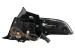Stopuri Litec LED VW Scirocco III 08-10 rosu / fum Performance AutoTuning