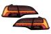 Stopuri Litec LED VW Scirocco III 08-10 rosu / fum Performance AutoTuning