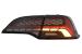 Stopuri Litec LED VW Scirocco III 08-10 rosu / fum Performance AutoTuning