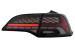 Stopuri Litec LED VW Scirocco III 08-10 rosu / fum Performance AutoTuning