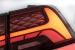 Stopuri Litec LED VW Scirocco III 08-10 rosu / fum Performance AutoTuning