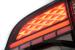Stopuri Litec LED VW Scirocco III 08-10 rosu / fum Performance AutoTuning