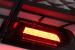 Stopuri Litec LED VW Scirocco III 08-10 rosu / fum Performance AutoTuning