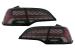 Stopuri Litec LED VW Scirocco III 08-10 rosu / fum Performance AutoTuning