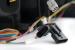 Stopuri Litec LED VW Scirocco III 08-10 rosu / fum Performance AutoTuning
