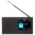 RADIO PORTABIL CU CEAS AD 1198 ADLER EuroGoods Quality