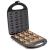 APARAT NUT MAKER AD 3039 NEGRU ADLER EuroGoods Quality