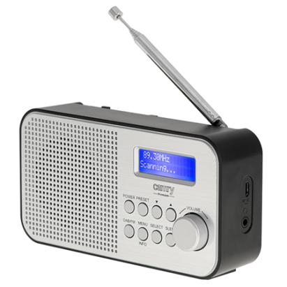 RADIO CU CEAS FM, DAB, DAB+ CR 1179 CAMRY EuroGoods Quality