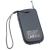 MINI RADIO PORTABIL AM FM CR 1905 CAMRY EuroGoods Quality