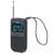 MINI RADIO PORTABIL AM FM CR 1905 CAMRY EuroGoods Quality
