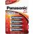BATERIE LR06 BLISTER 4 PRO POWER PANASONIC EuroGoods Quality