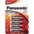 BATERIE LR06 BLISTER 4 PRO POWER PANASONIC EuroGoods Quality