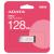 FLASH DRIVE METALIC 128GB USB 3.2 UR350 ADATA EuroGoods Quality