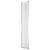 Paravane de baie 2 buc. 104x130cm sticlă securizată transparent GartenMobel Dekor