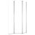 Paravane de baie 2 buc. 104x130cm sticlă securizată transparent GartenMobel Dekor
