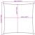 Pânză parasolar, bej, 7x7 m, 160 g/m², HDPE GartenMobel Dekor