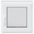 Fereastra de subsol 60x60 cm Rabatabil DIN dreapta Antracit GartenMobel Dekor