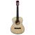Chitară clasică pentru începători și copii 3/4 36" lemn de tei GartenMobel Dekor