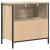 Dulap pentru baie cu sertare Stejar Sonoma 60x34,5x60 cm GartenMobel Dekor
