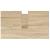 Dulap pentru baie cu sertare Stejar Sonoma 60x34,5x60 cm GartenMobel Dekor