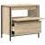 Dulap pentru baie cu sertare Stejar Sonoma 60x34,5x60 cm GartenMobel Dekor