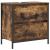 Dulap pentru baie cu sertare stejar afumat 60x34,5x60 cm GartenMobel Dekor