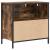 Dulap pentru baie cu sertare stejar afumat 60x34,5x60 cm GartenMobel Dekor