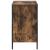 Dulap pentru baie cu sertare stejar afumat 60x34,5x60 cm GartenMobel Dekor