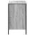 Dulap pentru baie cu sertare Gri Sonoma 60x34,5x60 cm GartenMobel Dekor