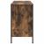 Dulap lavoar cu sertare stejar afumat 90x34,5x60 cm GartenMobel Dekor