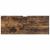 Dulap lavoar cu sertare stejar afumat 90x34,5x60 cm GartenMobel Dekor