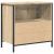 Dulap pentru lavoar baie Stejar Sonoma 60x34,5x60 cm GartenMobel Dekor