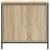 Dulap pentru lavoar baie Stejar Sonoma 60x34,5x60 cm GartenMobel Dekor