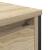 Dulap pentru lavoar baie Stejar Sonoma 60x34,5x60 cm GartenMobel Dekor