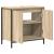 Dulap pentru lavoar baie Stejar Sonoma 60x34,5x60 cm GartenMobel Dekor