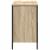 Dulap pentru lavoar baie Stejar Sonoma 60x34,5x60 cm GartenMobel Dekor