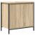 Dulap pentru lavoar baie Stejar Sonoma 60x34,5x60 cm GartenMobel Dekor