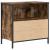 Dulap pentru lavoar baie stejar afumat 60x34,5x60 cm GartenMobel Dekor