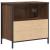 Dulap pentru lavoar baie Stejar maro 60x34,5x60 cm GartenMobel Dekor