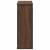 Dulap de baie cu oglindă stejar maro 50x21x60 cm GartenMobel Dekor
