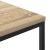 Dulap de baie cu rafturi Stejar Sonoma 36x35x165 cm GartenMobel Dekor